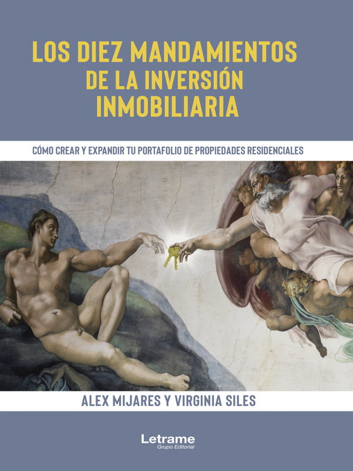 Title details for Los diez mandamientos de la inversión inmobiliaria by Alex Mijares - Available